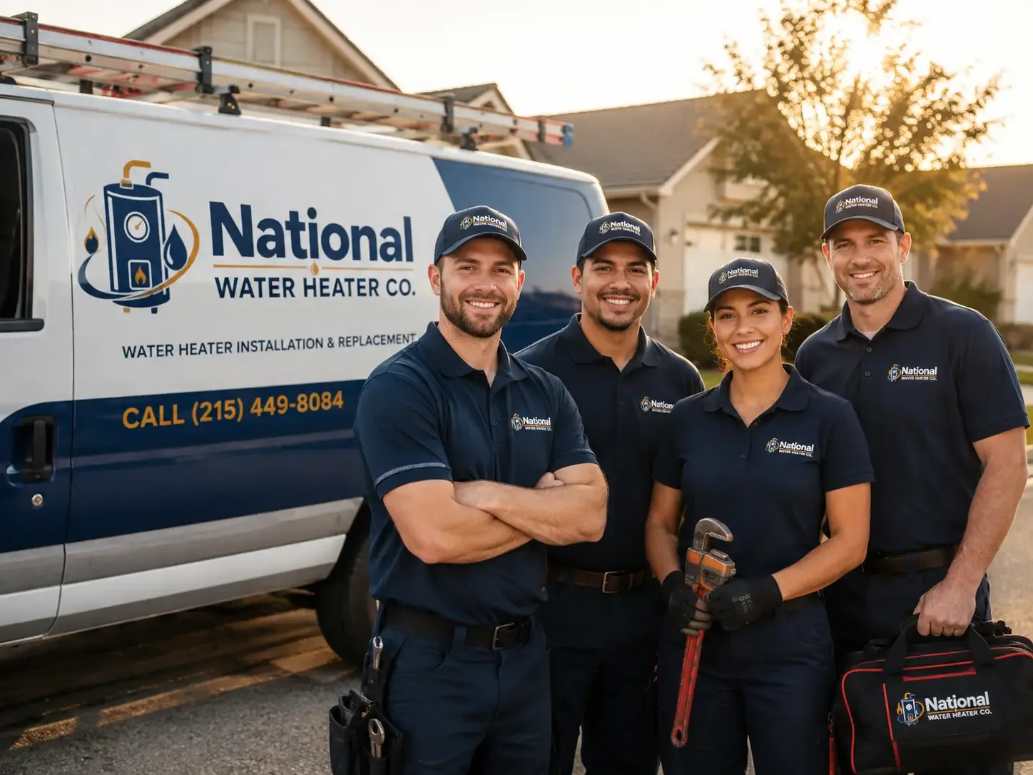 Water Heater Installation company in Nineveh, PA