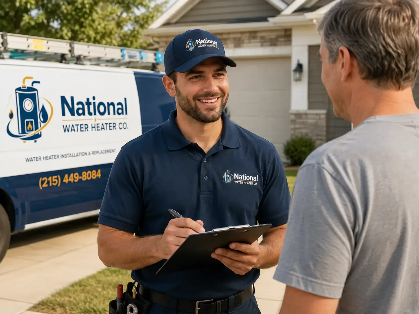 Water Heater Installation Nineveh, PA FAQs